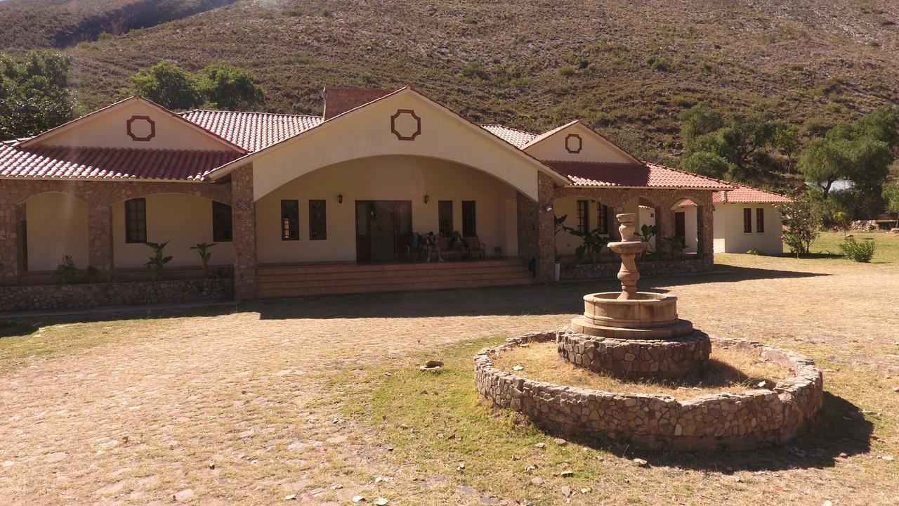 Torotoro El Molino B&B 외부 사진