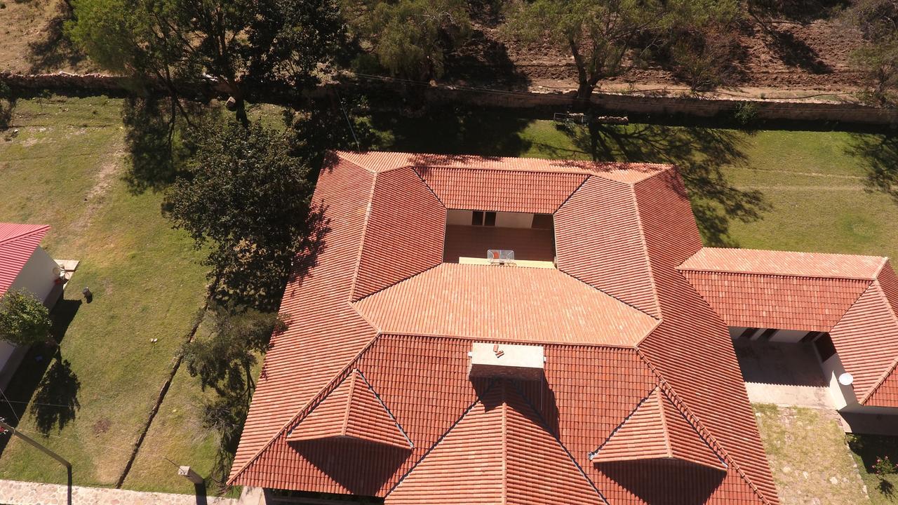 Torotoro El Molino B&B 외부 사진