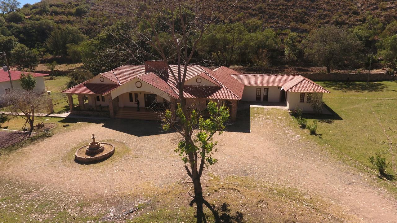 Torotoro El Molino B&B 외부 사진