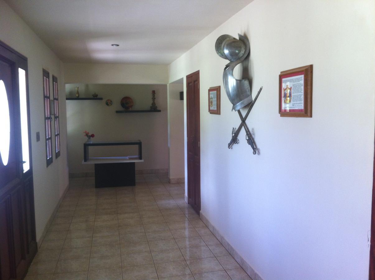 Torotoro El Molino B&B 외부 사진