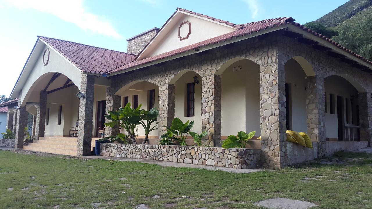 Torotoro El Molino B&B 외부 사진